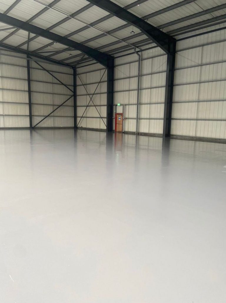 Bathgate industrial factory epoxy 3 coat epoxy paint system