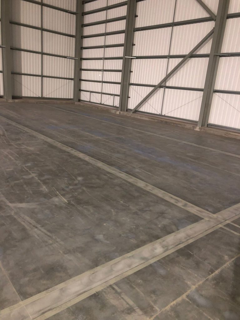 Macallan Whisky Storage Unit epoxy line and number painting