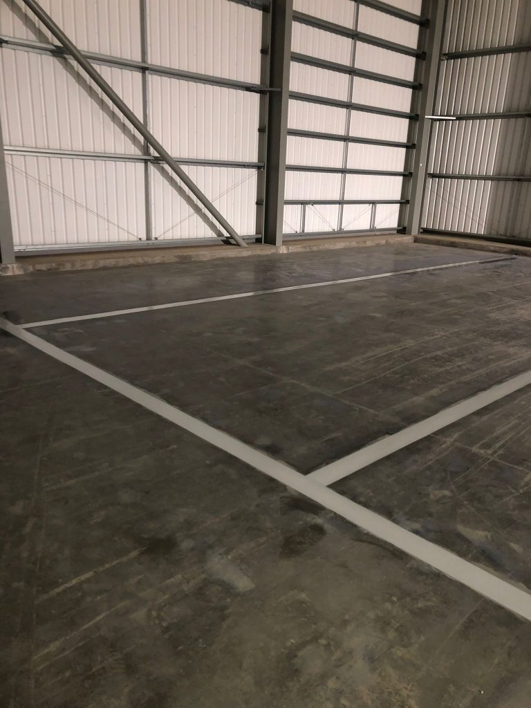 Macallan Whisky Storage Unit epoxy line and number painting