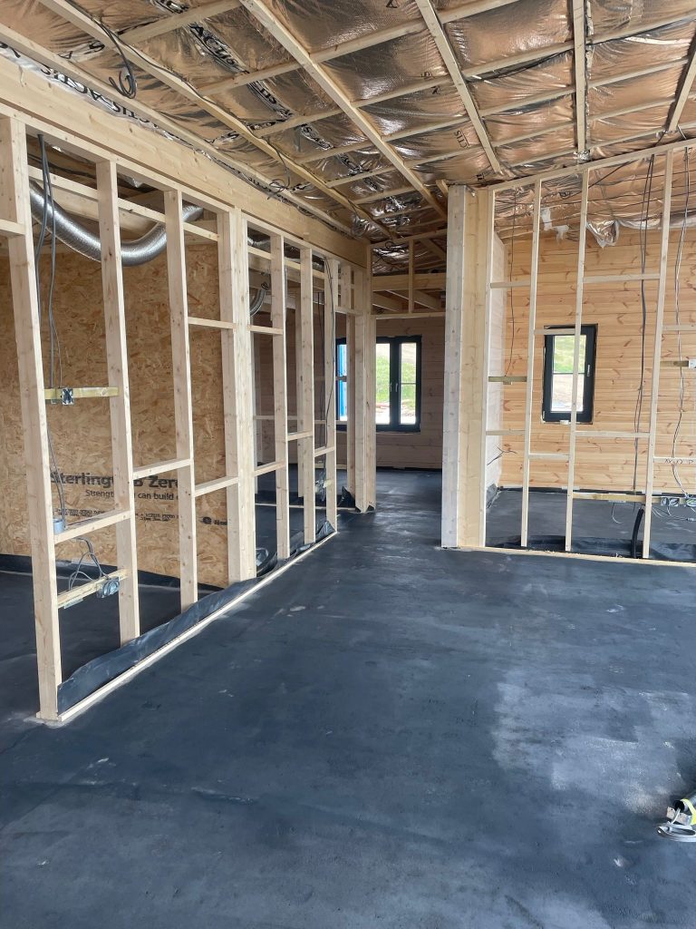 Isle of Skye screed and self level