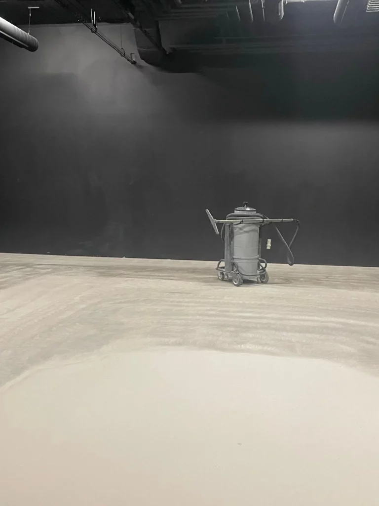 London anti static epoxy flooring