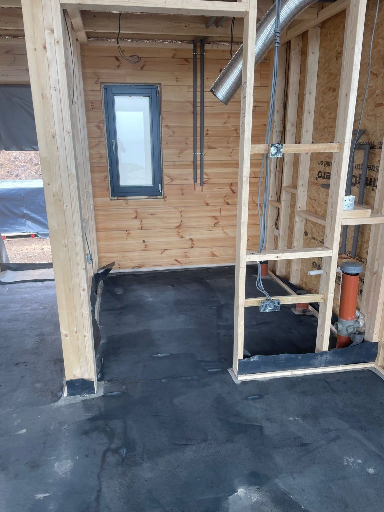 Isle of Skye screed and self level