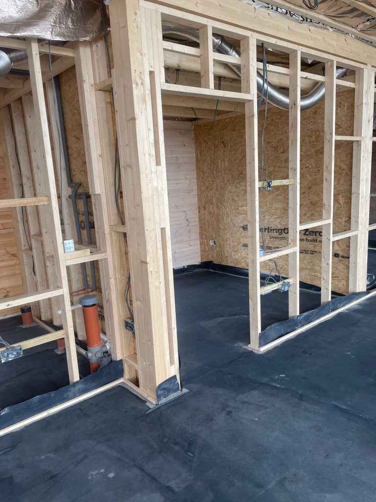 Isle of Skye screed and self level