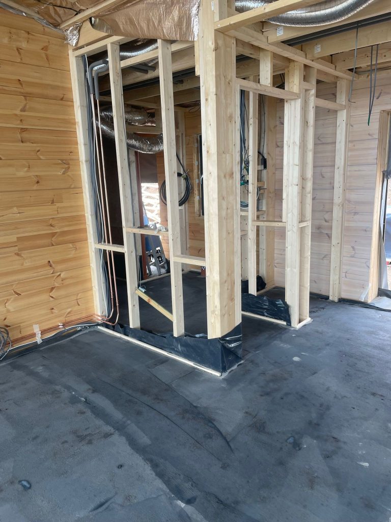 Isle of Skye screed and self level