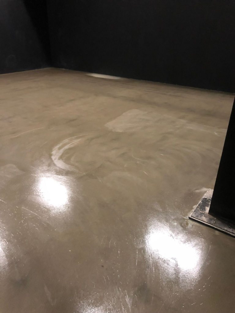 London anti static epoxy flooring