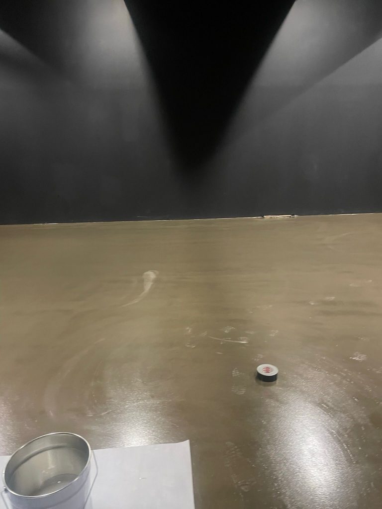 London anti static epoxy flooring
