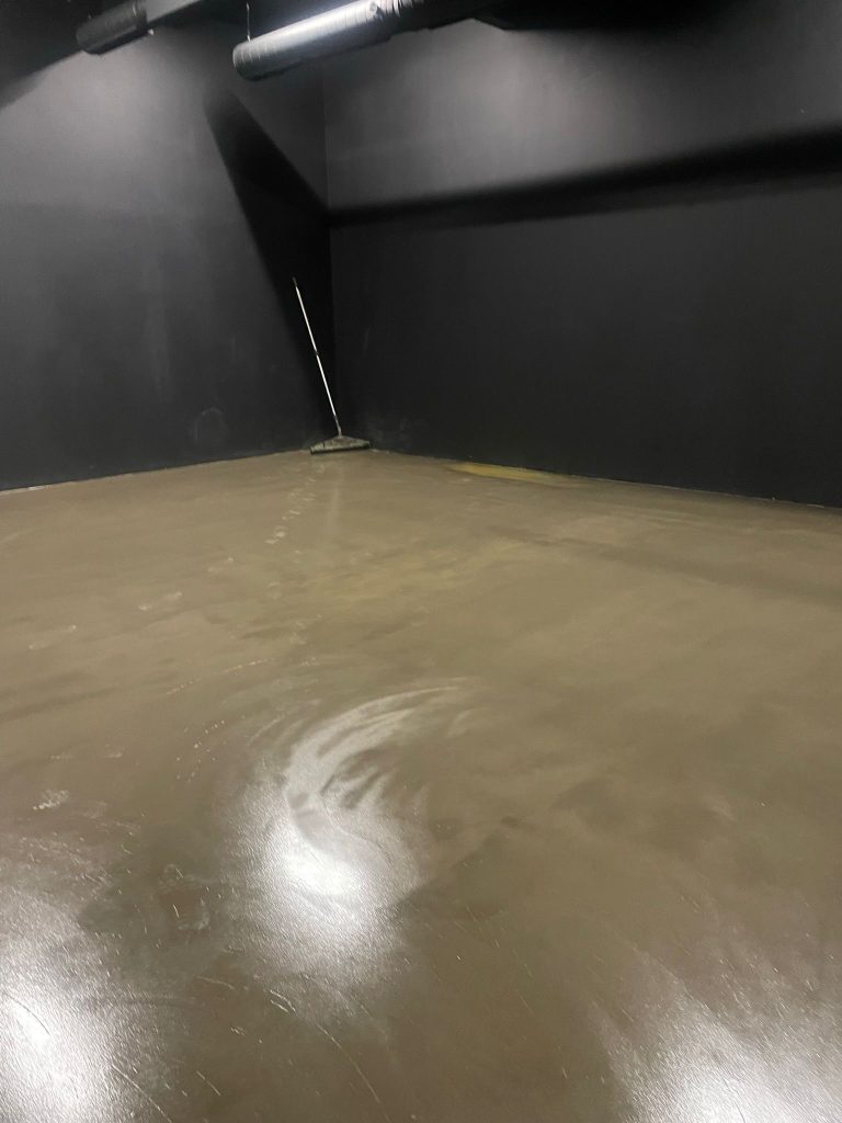 London anti static epoxy flooring