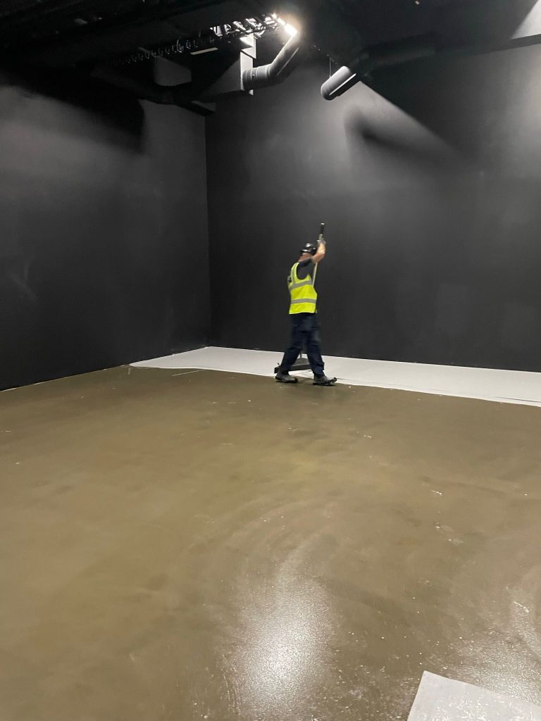 London anti static epoxy flooring