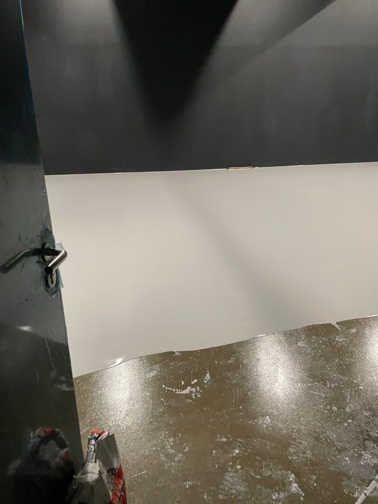 London anti static epoxy flooring