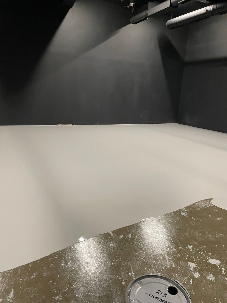 London anti static epoxy flooring