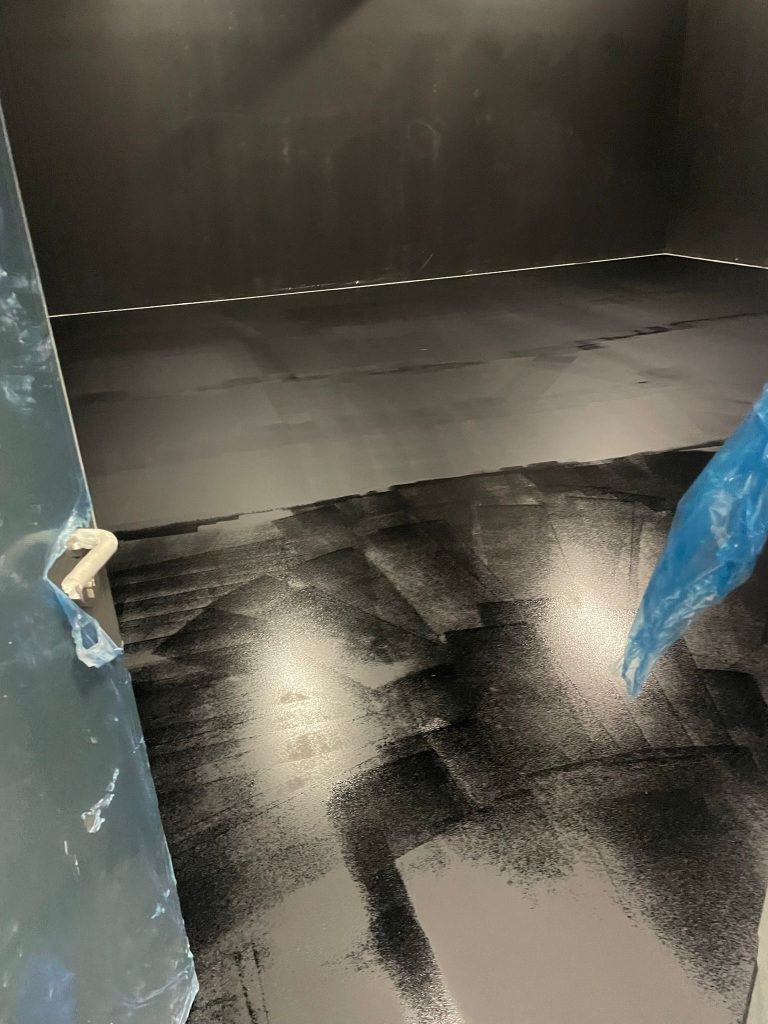 London anti static epoxy flooring