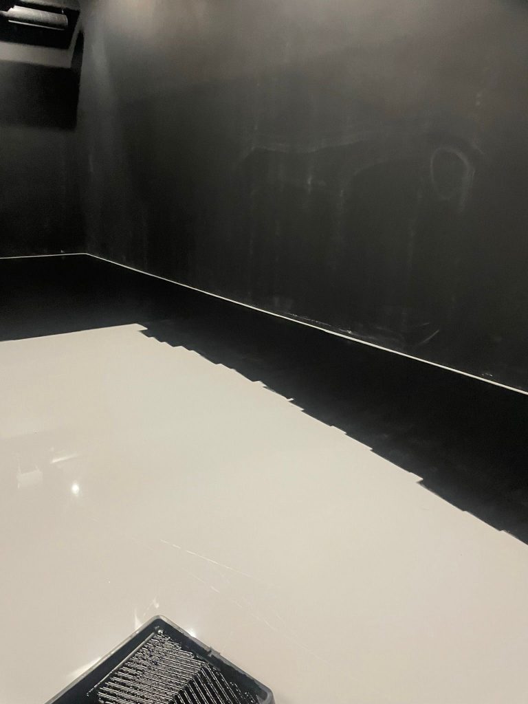 London anti static epoxy flooring