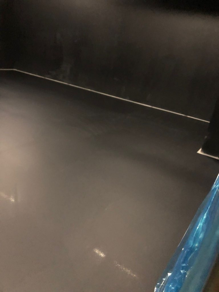 London anti static epoxy flooring