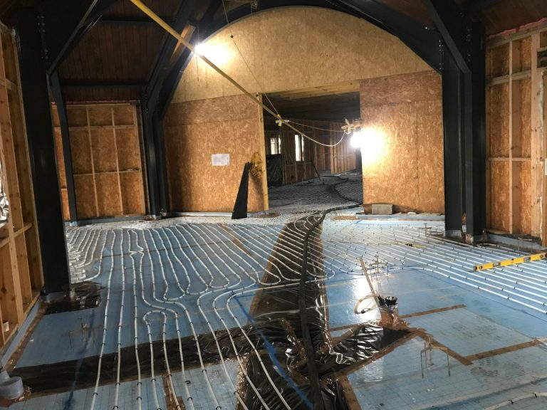 Denny cemfloor pour