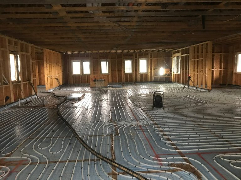 Denny cemfloor pour