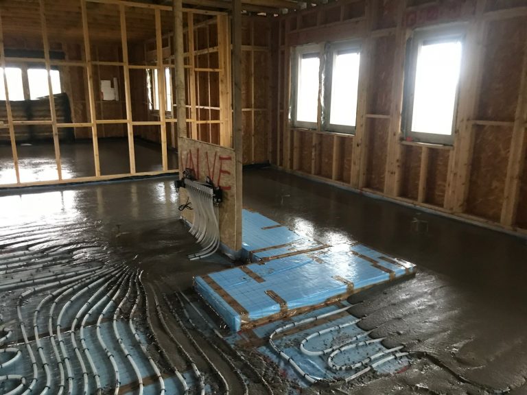 Denny cemfloor pour