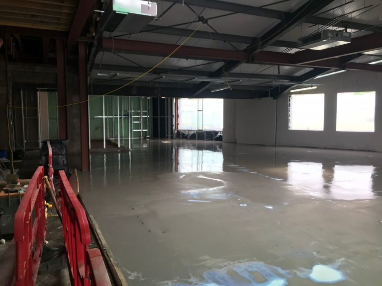 Denny cemfloor pour