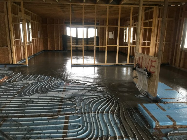 Denny cemfloor pour
