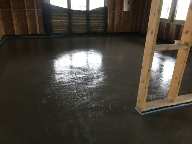 Denny cemfloor pour