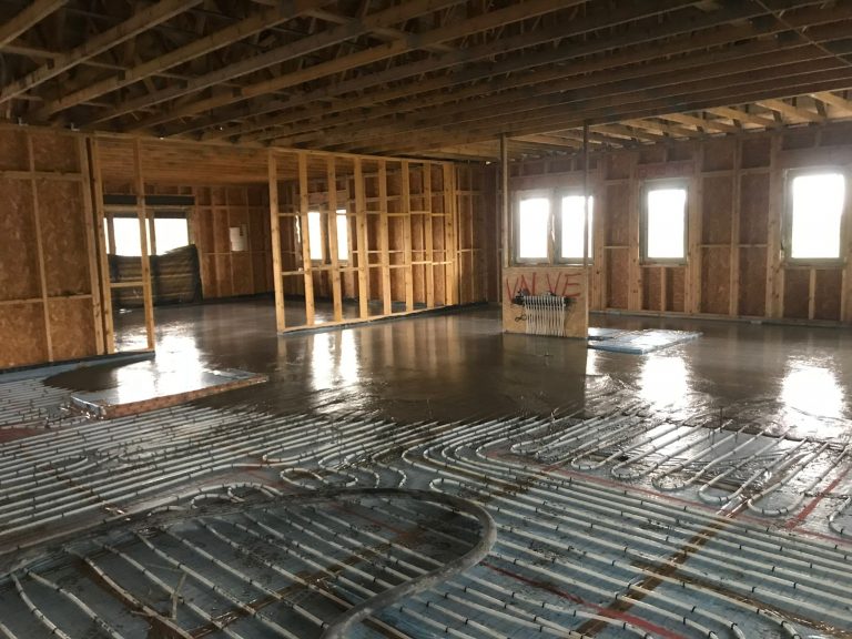 Denny cemfloor pour