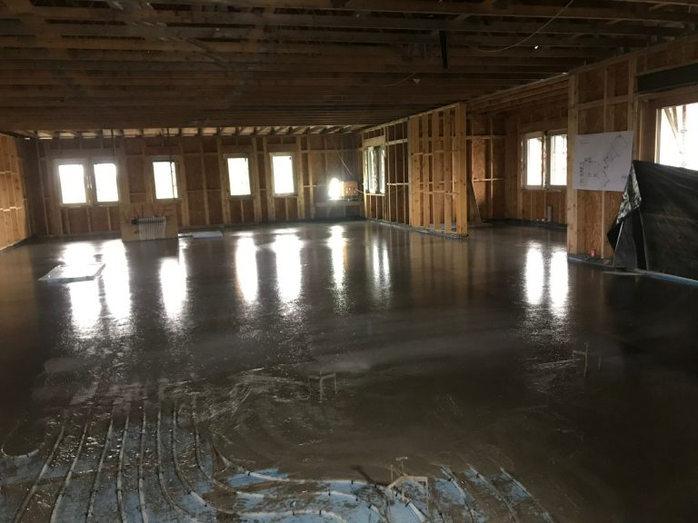 Denny cemfloor pour