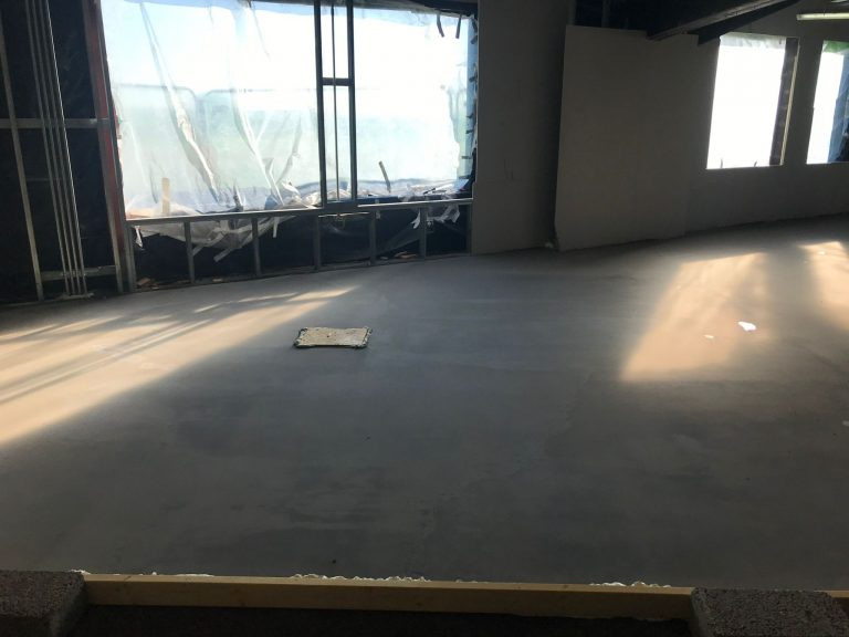 Denny cemfloor pour
