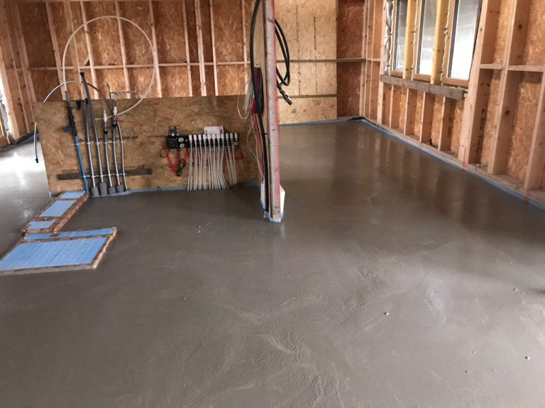 Denny cemfloor pour