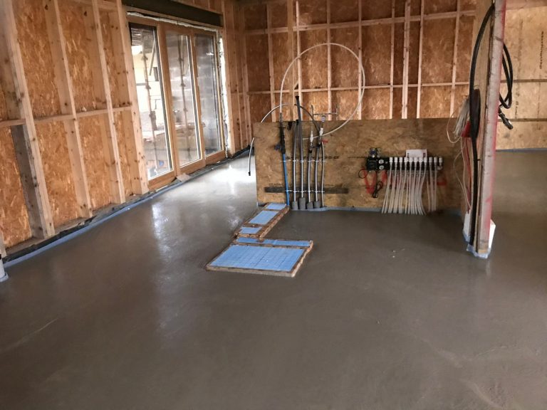 Denny cemfloor pour