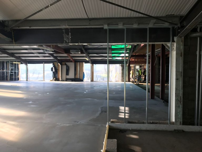 Denny cemfloor pour