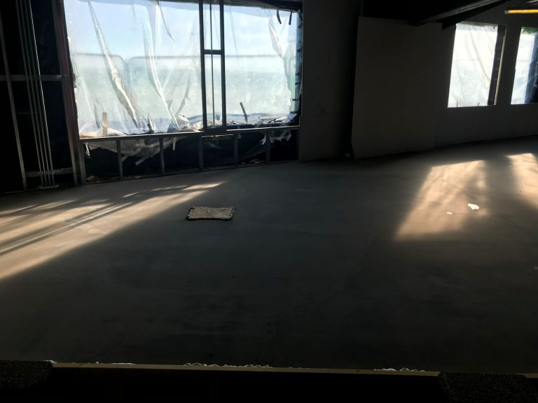 Denny cemfloor pour