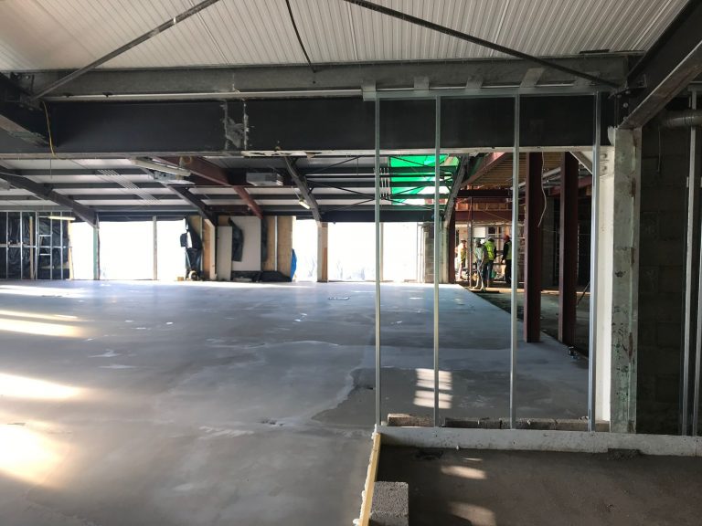 Denny cemfloor pour