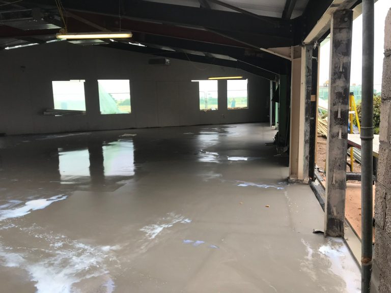 Denny cemfloor pour