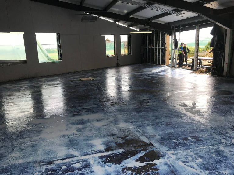 Denny cemfloor pour