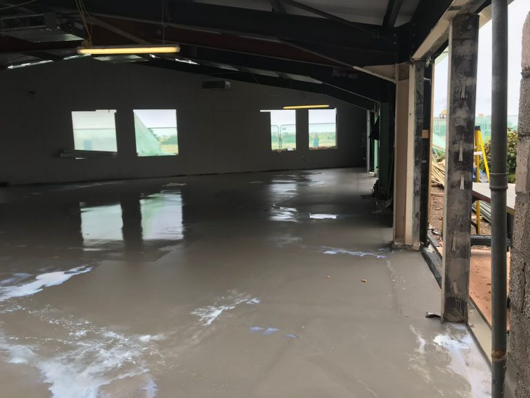 Denny cemfloor pour