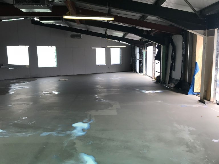 Denny cemfloor pour
