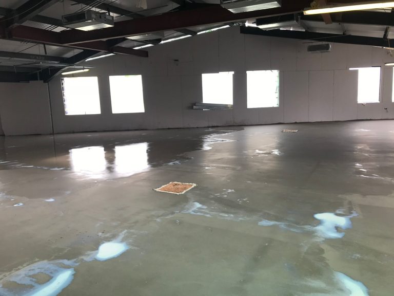 Denny cemfloor pour