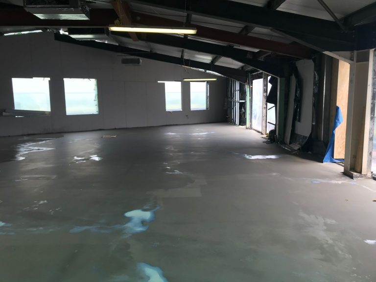 Denny cemfloor pour